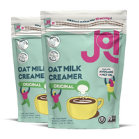 Oat Milk Creamer, Original 2-Pack