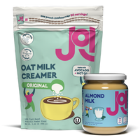 Oat Milk Creamer & Almond 2-Pack