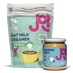 Oat Milk Creamer & Almond 2-Pack