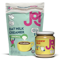 Oat Milk Creamer & Cashew 2-Pack