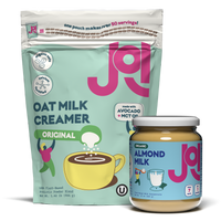 Oat Milk Creamer & Organic Almond 2-Pack