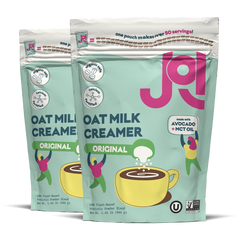 Oat Milk Creamer, Original 2-Pack
