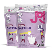 Organic Oat Milk Powder 2-Pack