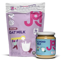 Organic Oat & Almond 2-Pack