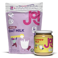 Organic Oat & Cashew 2-Pack