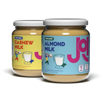 Organic Almond & Organic Cashew 2-Pack