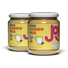 Organic Cashew Base 2-Pack