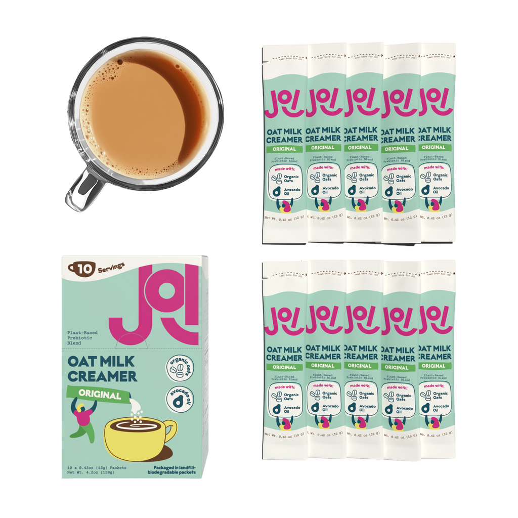 Oat Milk Creamer, Original - Singles