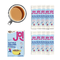 Oat Milk Creamer, French Vanilla - Singles