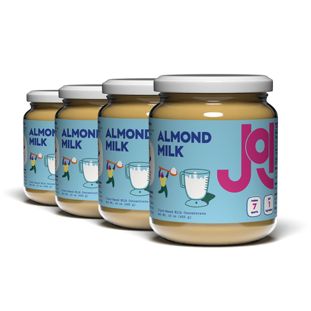 Almond Base 4-Pack