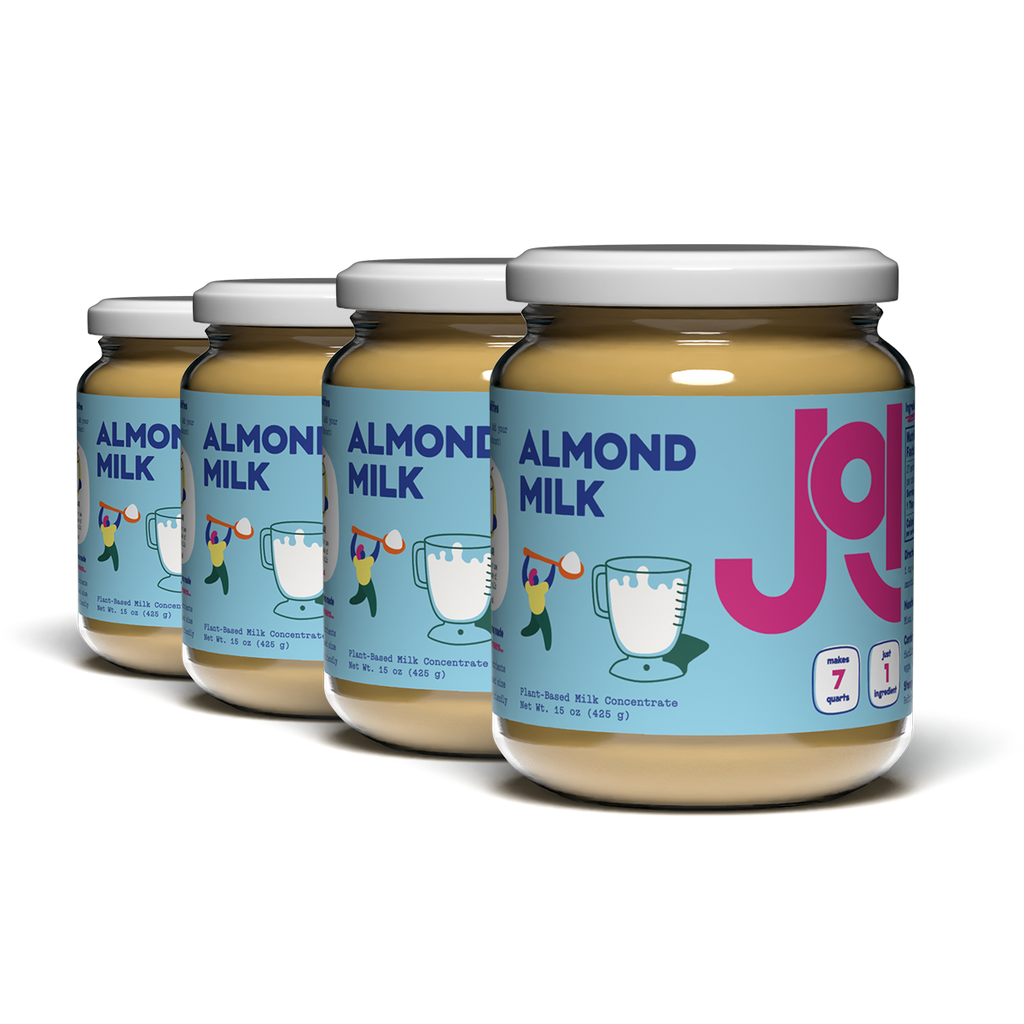Almond Base 4-Pack
