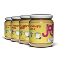 Cashew Milk Base 4-Pack