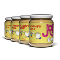 Cashew Milk Base 4-Pack