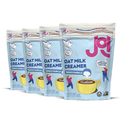 Oat Milk Creamer, French Vanilla 4-Pack