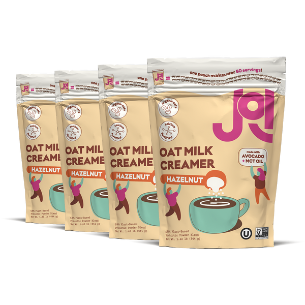 Hazelnut 4-Pack - Bulk, Non-Dairy & High-Quality | JOI Hazelnut 4-Pack - Bulk, Non-Dairy & High-Quality | JOI