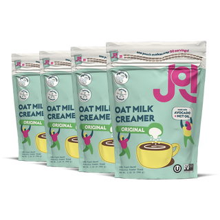 Oat Milk Creamer, Original 4-Pack