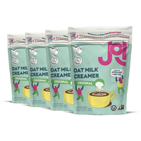 Oat Milk Creamer, Original 4-Pack