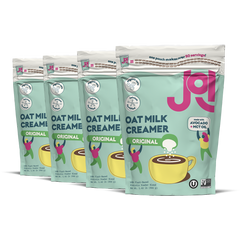 Oat Milk Creamer, Original 4-Pack