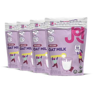 Organic Oat Milk Powder 4-Pack