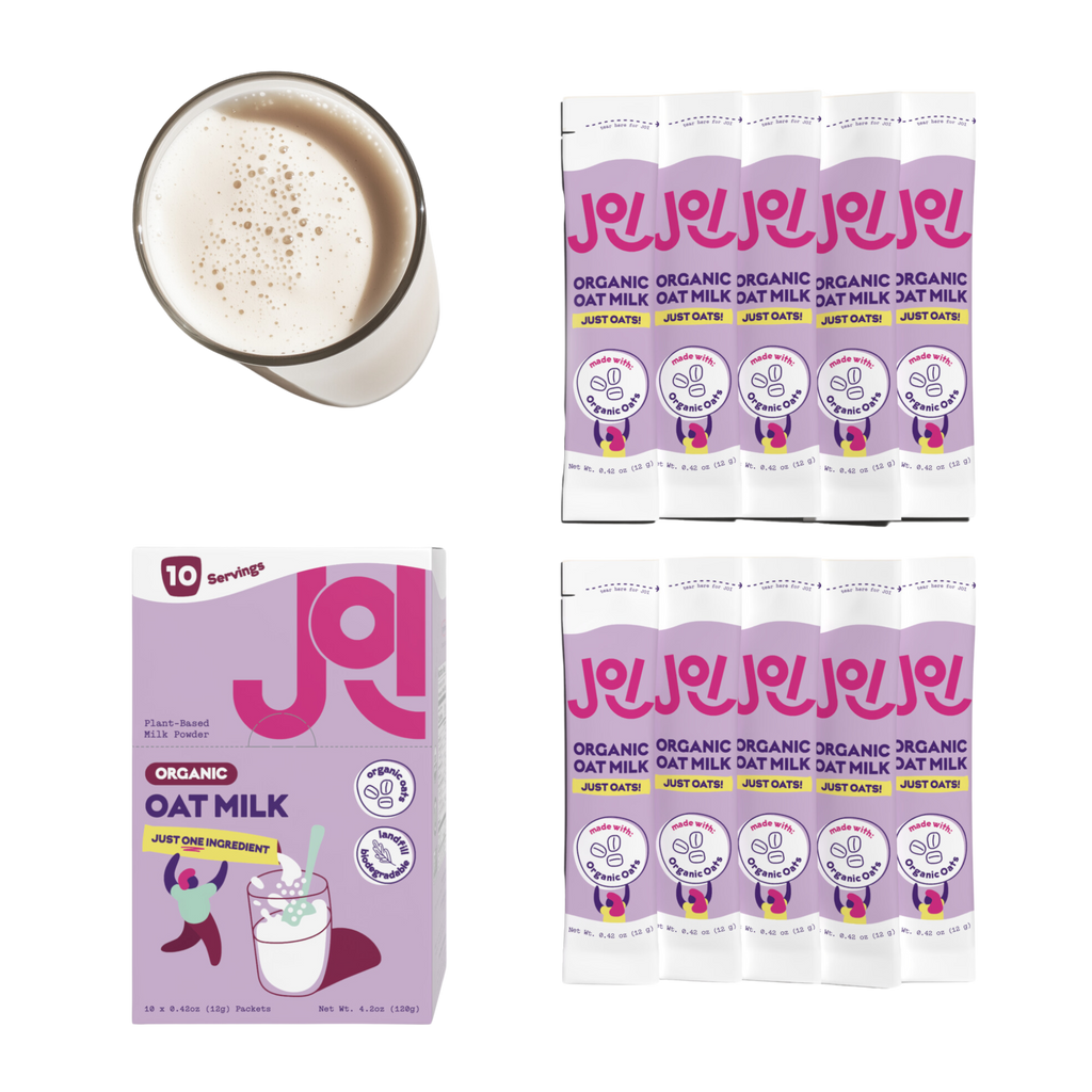 Organic Oat Milk - Singles