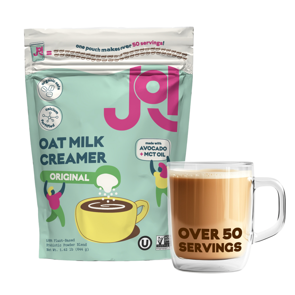 Oat Milk Creamer, Original 2-Pack
