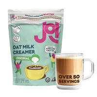 Oat Milk Creamer, Original 2-Pack