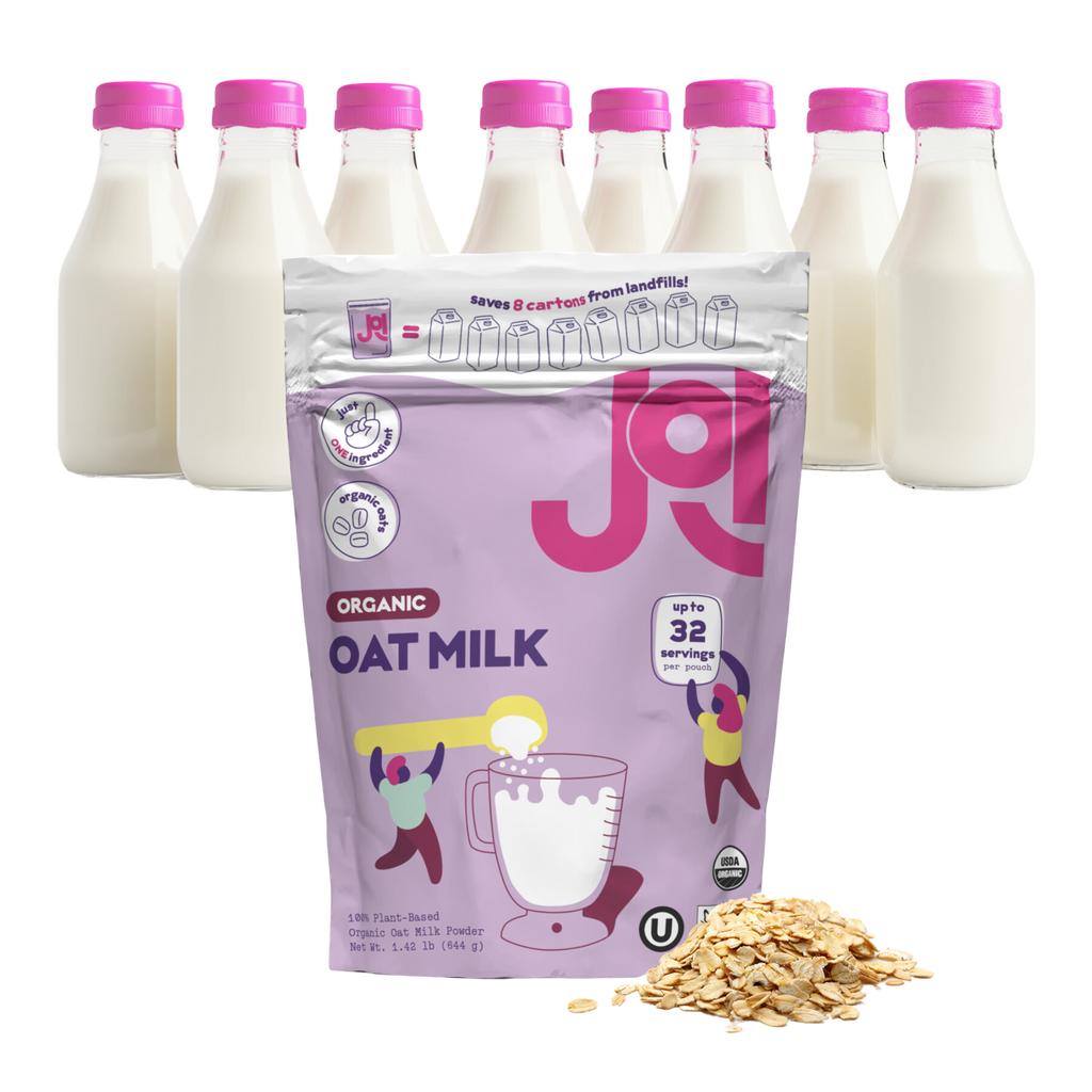 Organic Oat Milk Powder