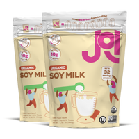 Organic Soy Milk Powder 2-Pack