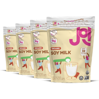 Organic Soy Milk Powder 4-Pack