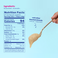 Almond & Cashew Base 2-Pack