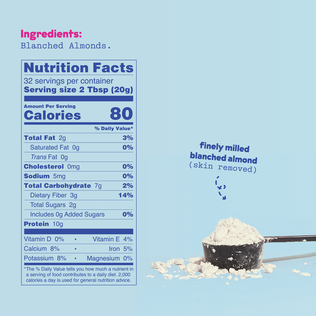 Almond Milk Powder 2-Pack