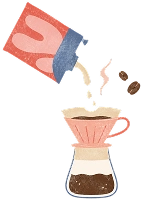 The pour-over