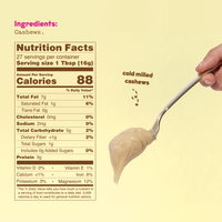 Almond & Cashew Base 2-Pack