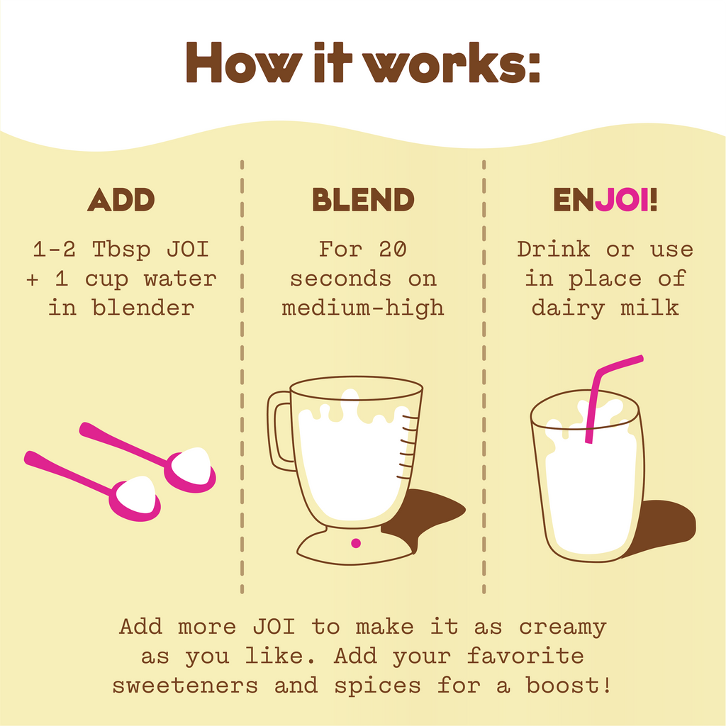 Cashew Milk Base - Bulk