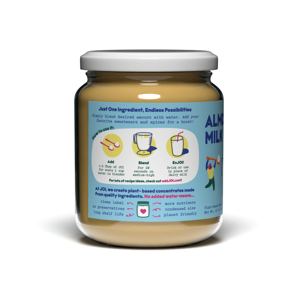 Organic Oat & Almond 2-Pack