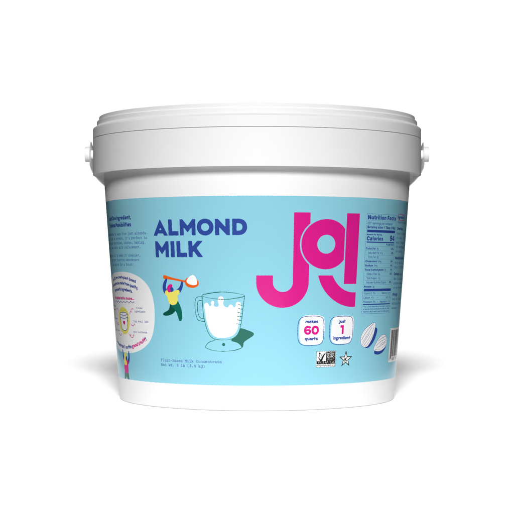 Almond Milk Base - Bulk