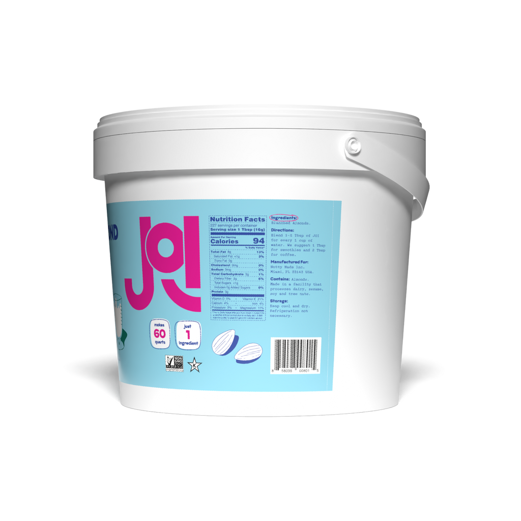 Almond Milk Base - Bulk
