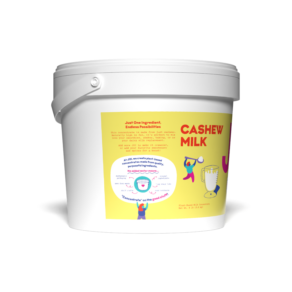 Cashew Milk Base - Bulk