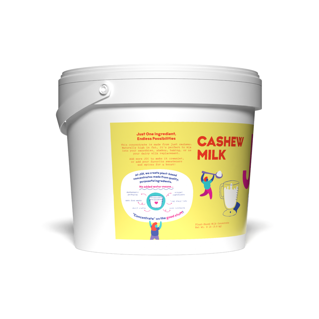 Cashew Milk Base - Bulk
