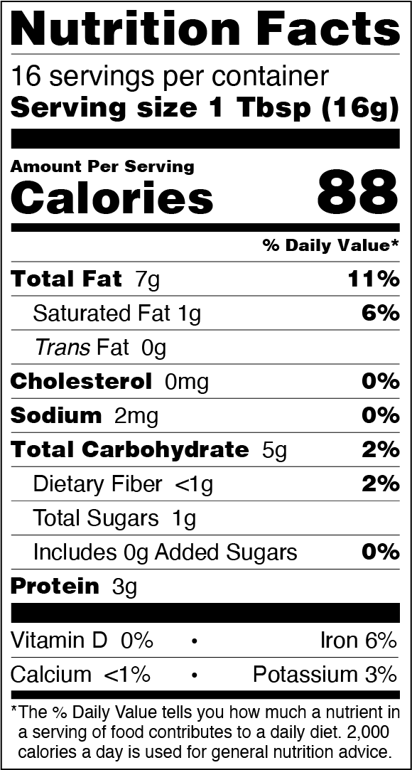 Cashew Base 2-Pack
