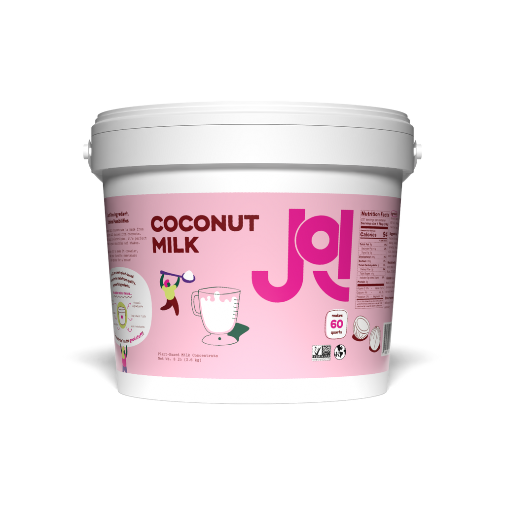 Coconut Milk Base - Bulk