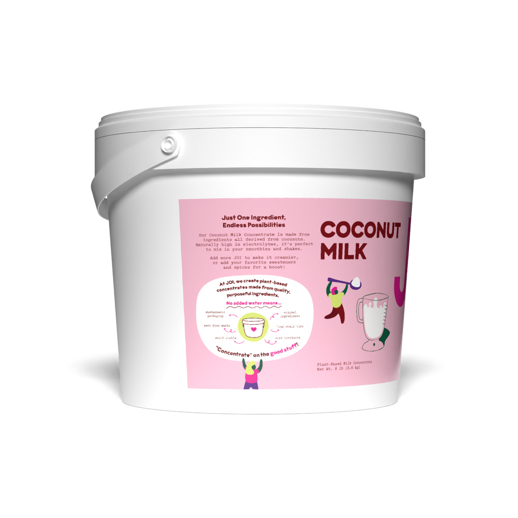 Coconut Milk Base - Bulk