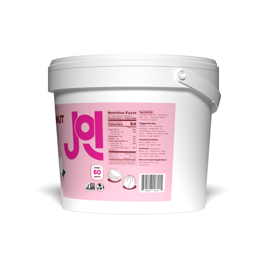 Coconut Milk Base - Bulk