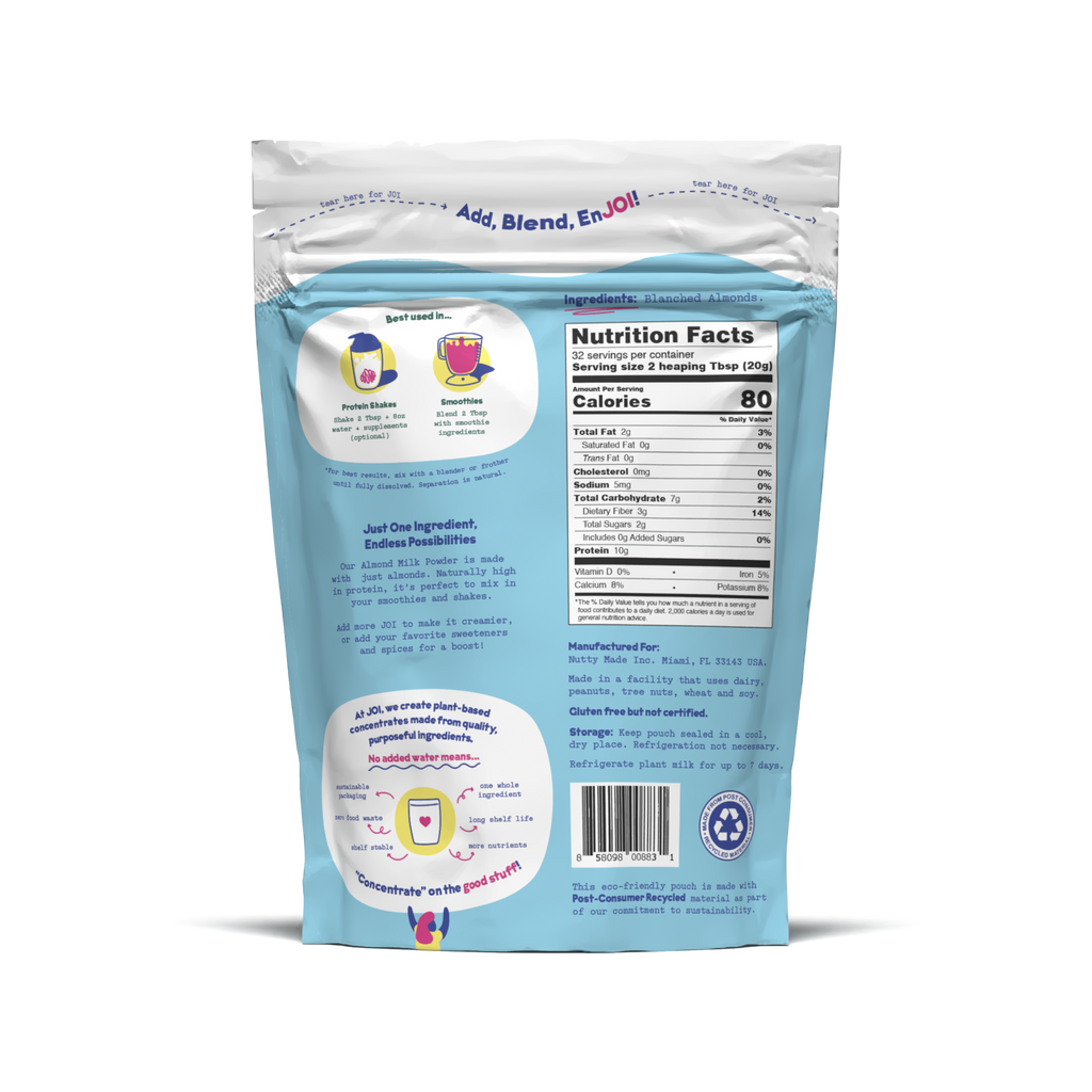 Almond Milk Powder 2-Pack
