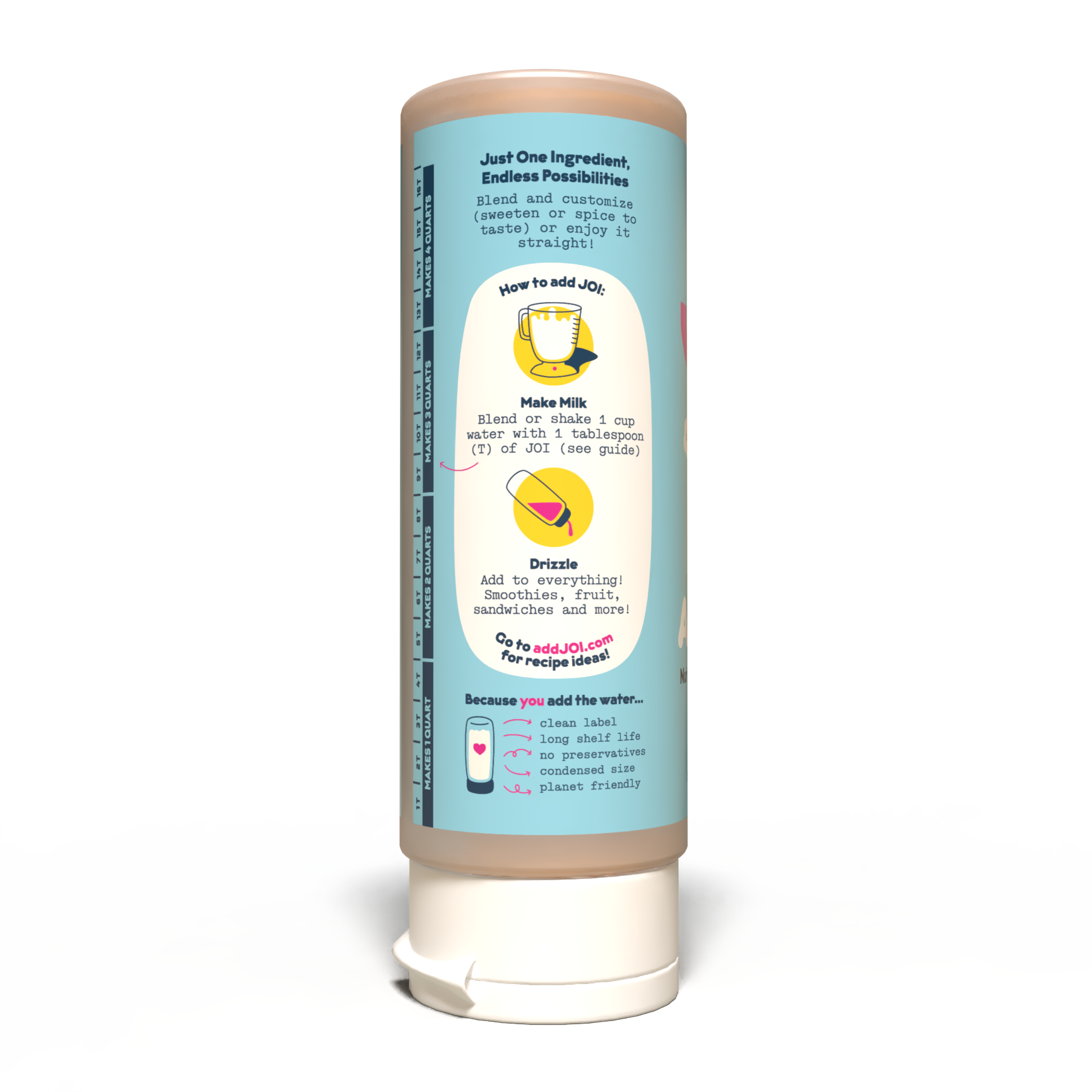 Almond Base 6-Pack
