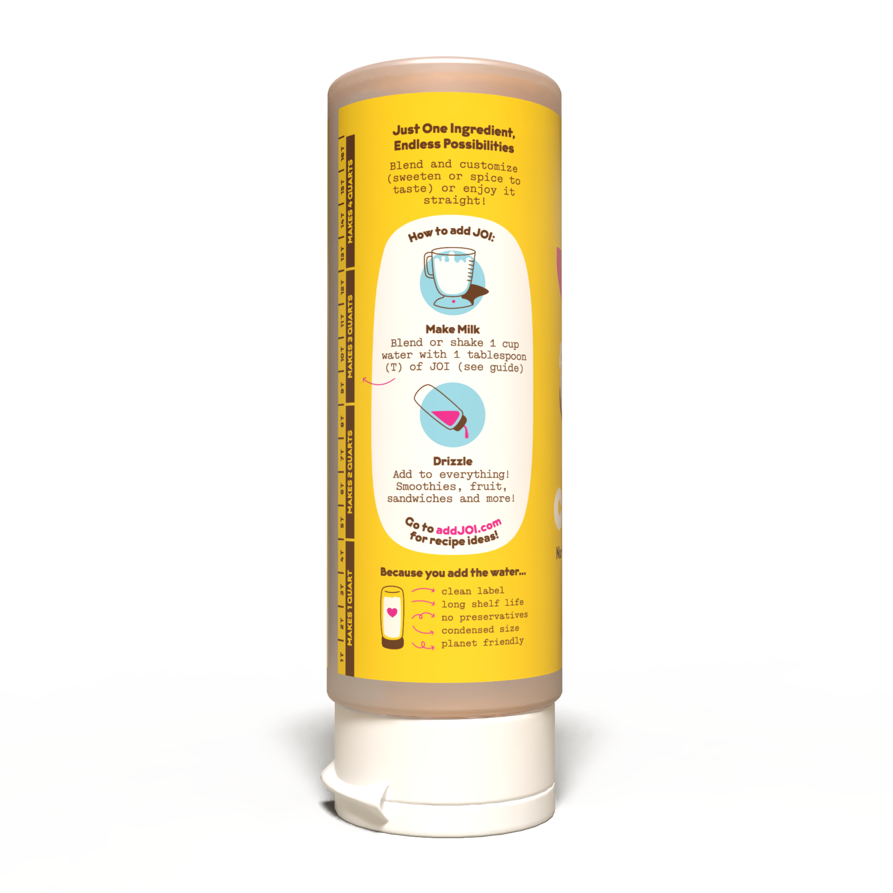 Cashew Base 6-Pack