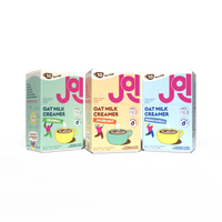 Oat Milk Creamer, Variety 3-Pack