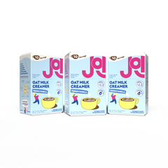 Oat Milk Creamer, French Vanilla 3-Pack