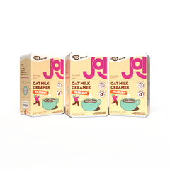 Oat Milk Creamer, Hazelnut 3-Pack