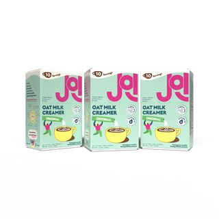 Oat Milk Creamer, Original 3-Pack